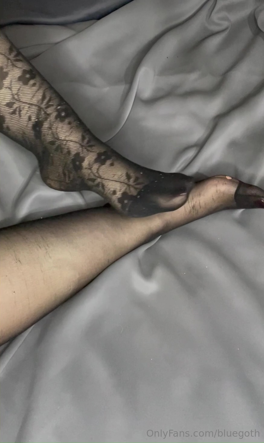 Feet Goddess