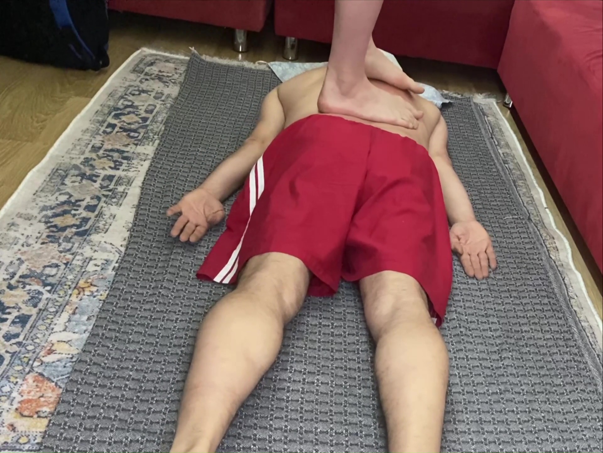 Simdi seni guzelcene ezecem